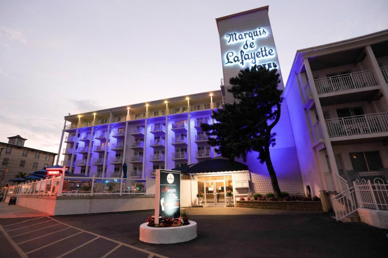 Marquis De Lafayette Hotel เคปเมย์ ภายนอก รูปภาพ